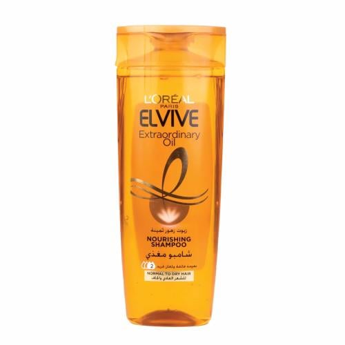 شامبو لوريال زيوت زهور ثمينة400مل
