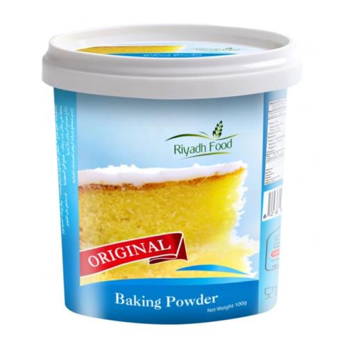 باكنج باودر رياض فود 100ج