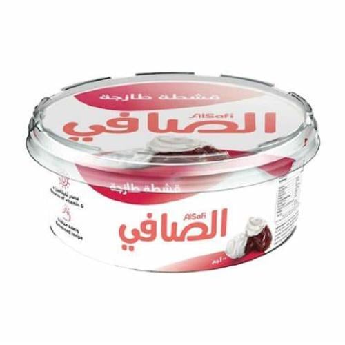 قشطة الصافي قليل الدسم 100ج