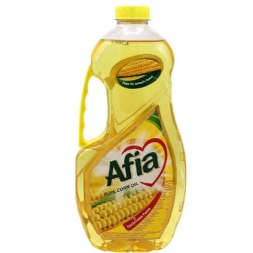 زيت عافية ذرة 1.5لتر