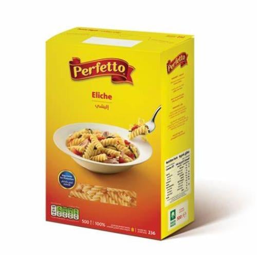 مكرونة بيرفيتو 500ج رقم236