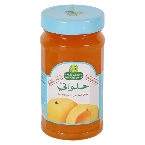 مربى حلواني مشمش بدون سكر 400ج