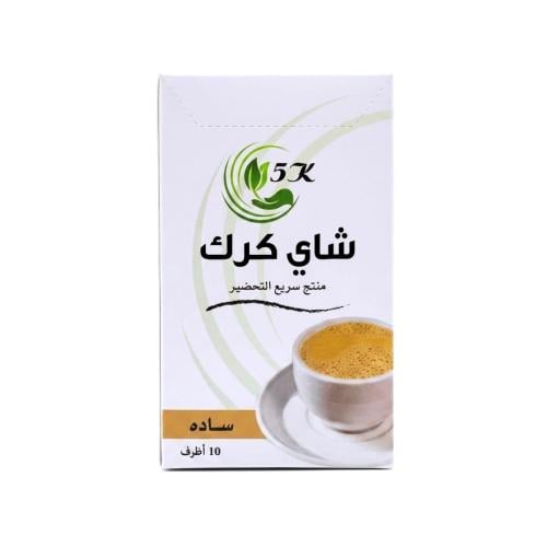 شاي كرك سادة ايلاف 22جم