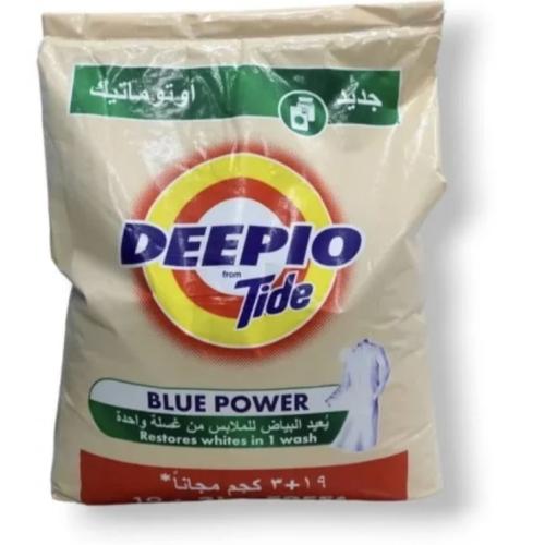 صابون تايد اخضر 19ك