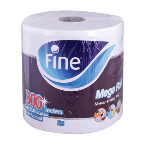 مناديل فاين رول 300 متر