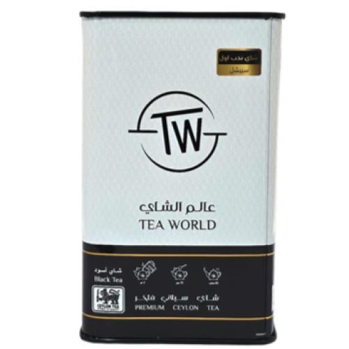 شاي عالم الشاي سبيشل 290ج
