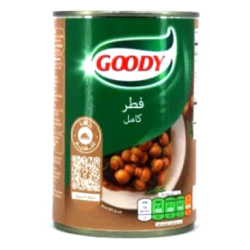 فطر قودي كامل 400ج