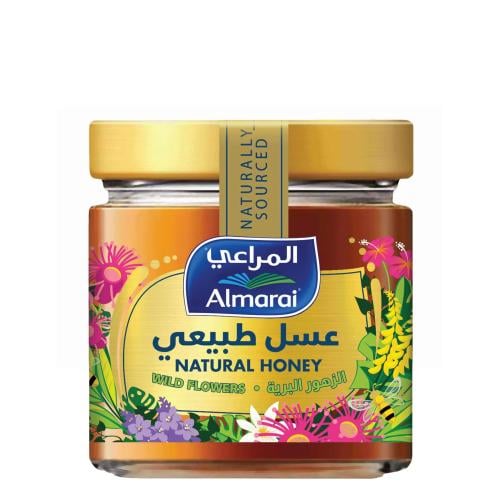 عسل المراعي 500ج