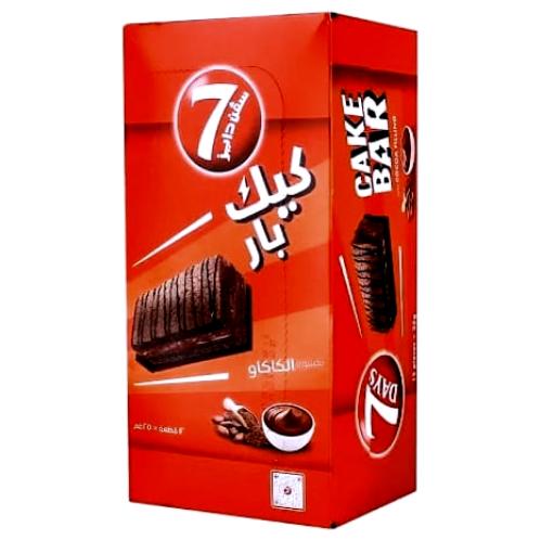دايز كيك بار بالكاكو 25ج12حبة