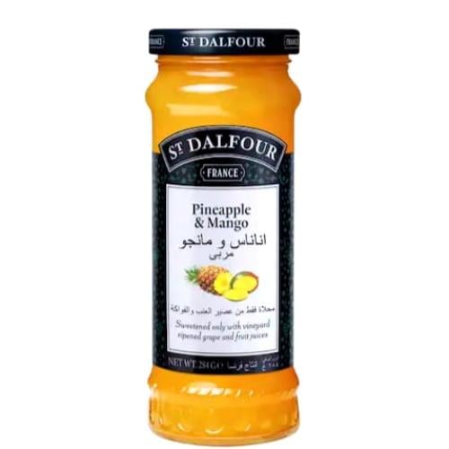 مربى سان دالفور اناناس ومانجو 284ج