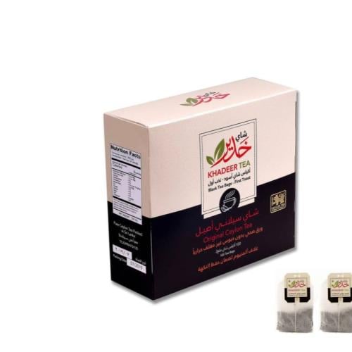 شاي خدير 100 خيط