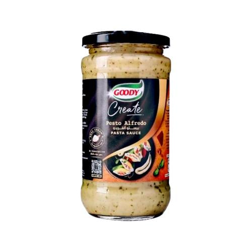 صلصة الفريدو بيستو قودي 411ج