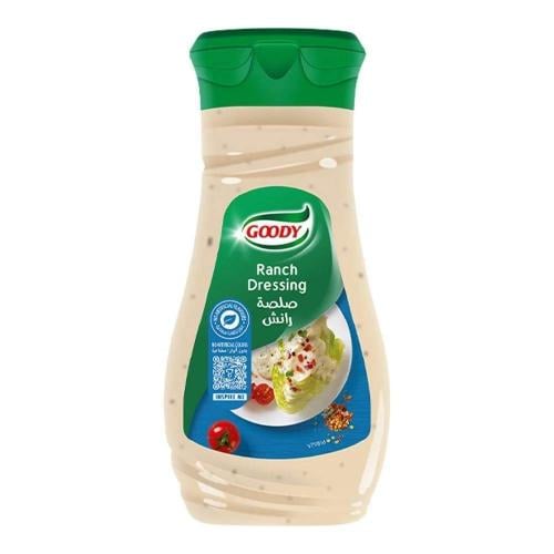 صلصة رانش قودي 250مل
