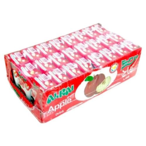 عصير الري تفاح 125مل 24حبة