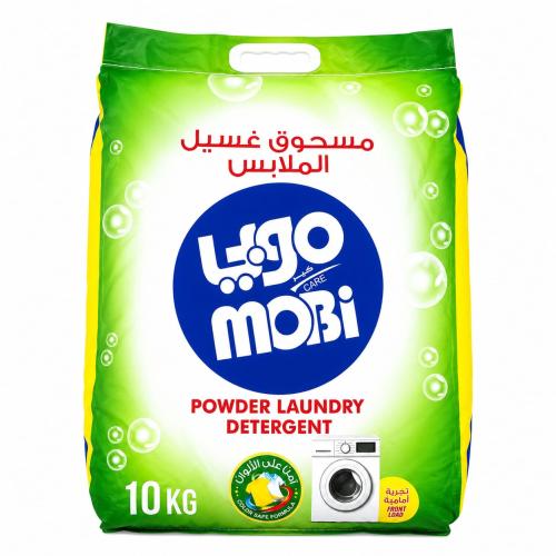 صابون غسيل ملابس موني 10 كجم اخضر