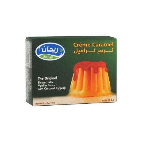 كريم كراميل ريحان ربطة 6حبات