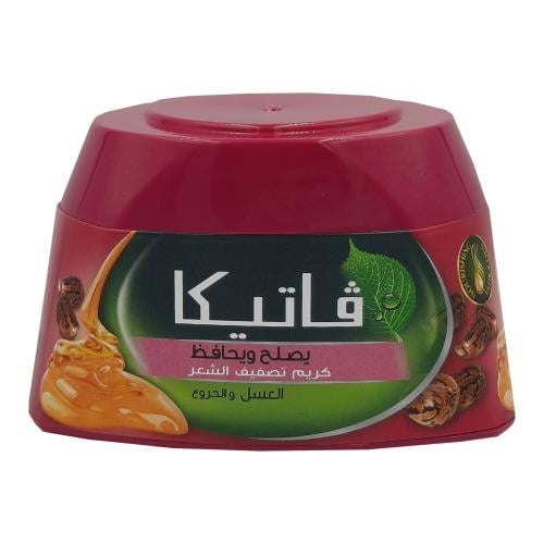 كريم فاتيكا العسل والخروع 140مل