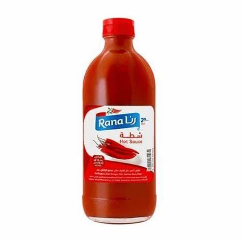 شطة رنا كبير 474مل