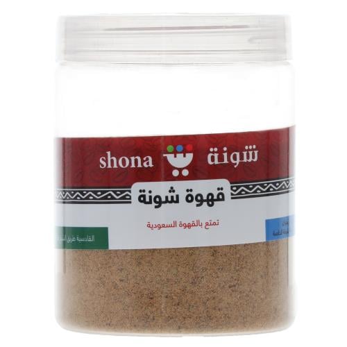 قهوة خولاني شونة 500 ج