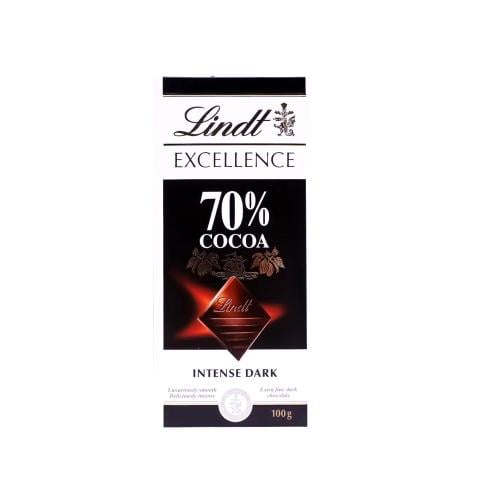 شوكلاتة ليندت الواح 100ج