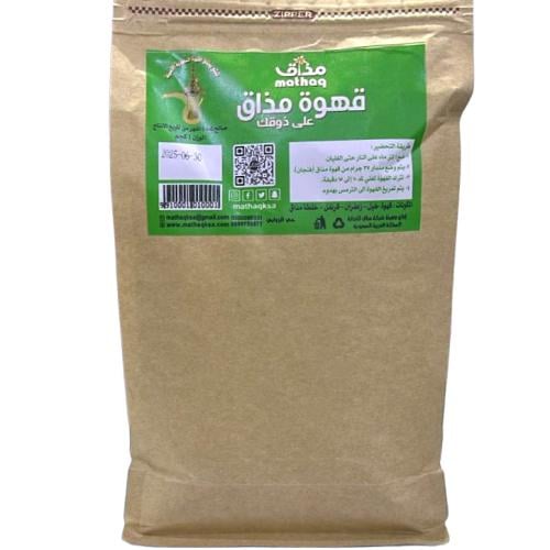 قهوة مذاق كيس 1000ج