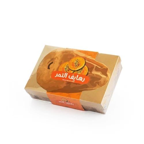 رهايف بسكوت التمر زاد الشرق 300جم