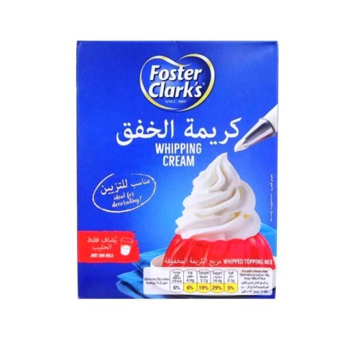 مسحوق كريما فوستر 72جم