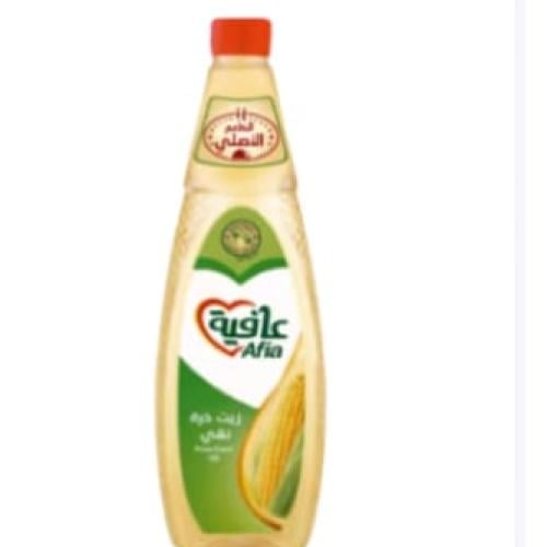 زيت عافية 750مل