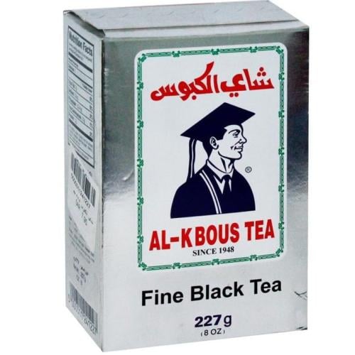 شاي الكبوس فلة 227ج