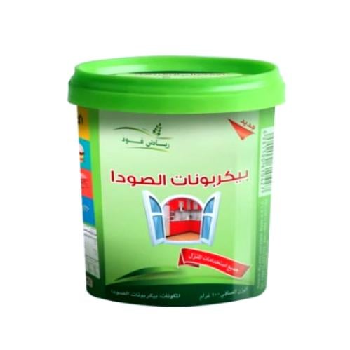 بيكربونات الصودا رياض فود 100ج