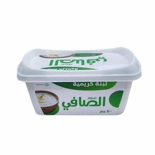 لبنة كريمية الصافي 400ج