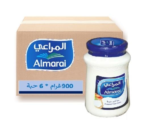 شبية جبنة المراعي 900ج 6حبة