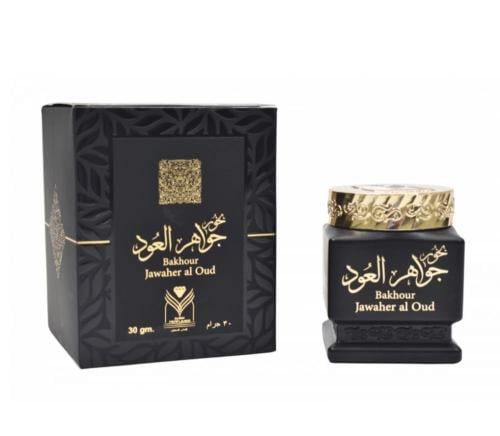 بخور جواهر العود 30ج