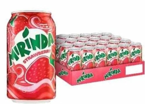 ميراندا فراولة 320مل
