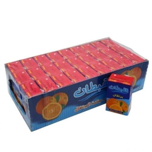 شراب القبطان برتقال 250 مل 27حبة