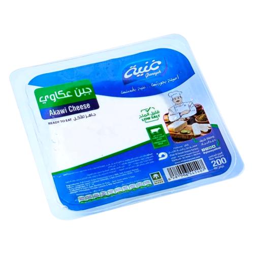 جبنة حلوم جدل غنية 200جم