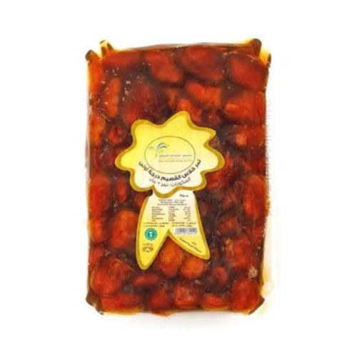 تمر خلاص القصيم درجة اولى الخماش 1ك