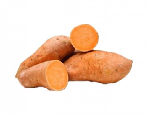 فلين بطاطة حلوة وسط