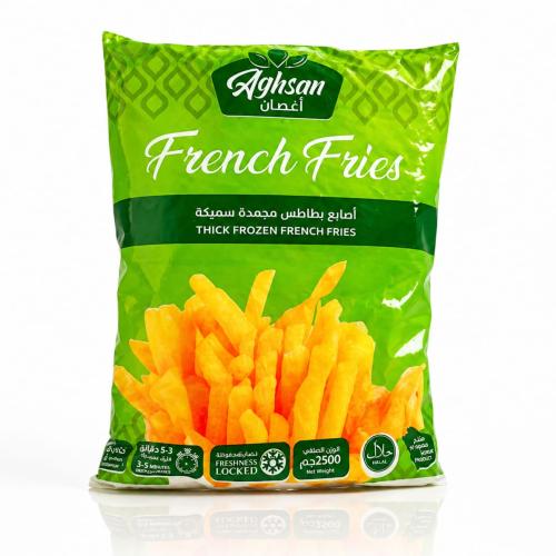 بطاطس اغصان 2.5كجم