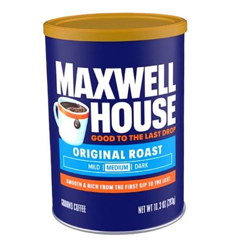 قهوة ماكس ويل هوس 293جم