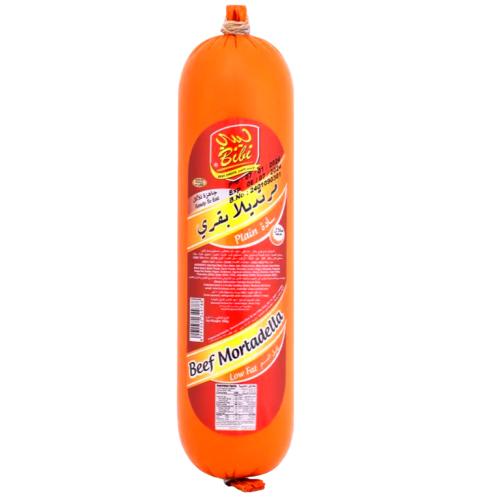 مورتديلا لحم بيبي سادة