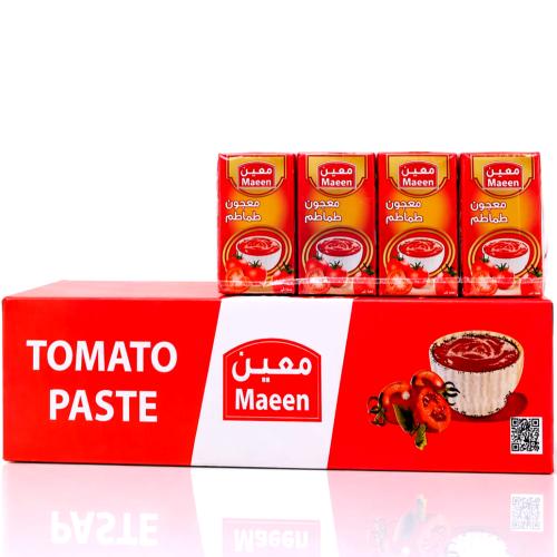 معجون طماطم معين 135ج 48حبة