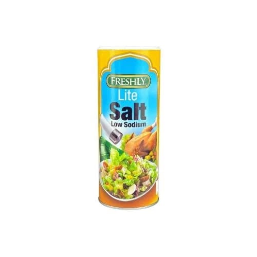 Light salt, fresh, 454 g
