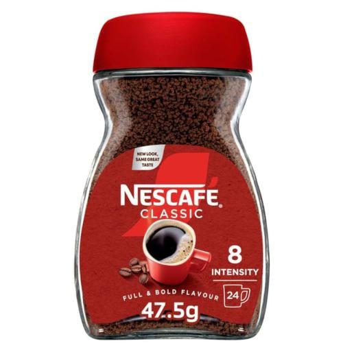 نسكافية كلاسيك 47.5ج