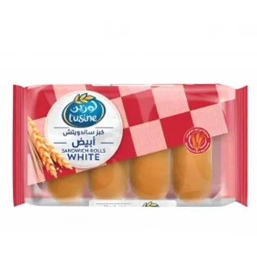 صامولي ابيض لوزين 200 ج