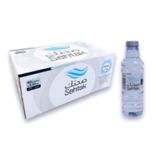 مياه صحتك 330مل 40حبة