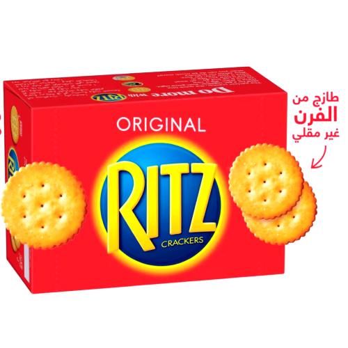 بسكويت مالح ريتز كراكر 39.60جم