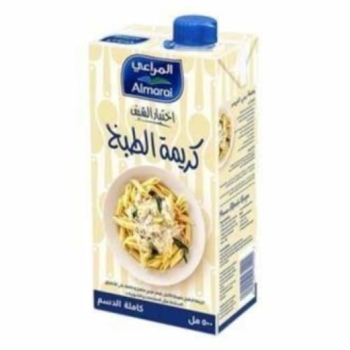 كريمة الطبخ المراعي 500ج
