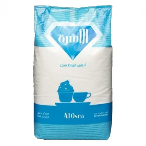 سكر الاسرة ناعم10ك