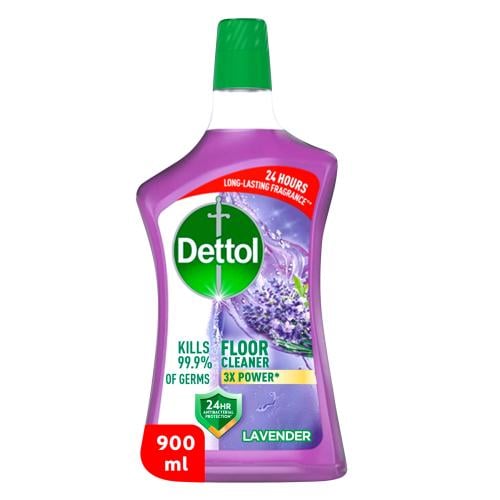 ديتول منظف الارضيات باللافندر 900مل